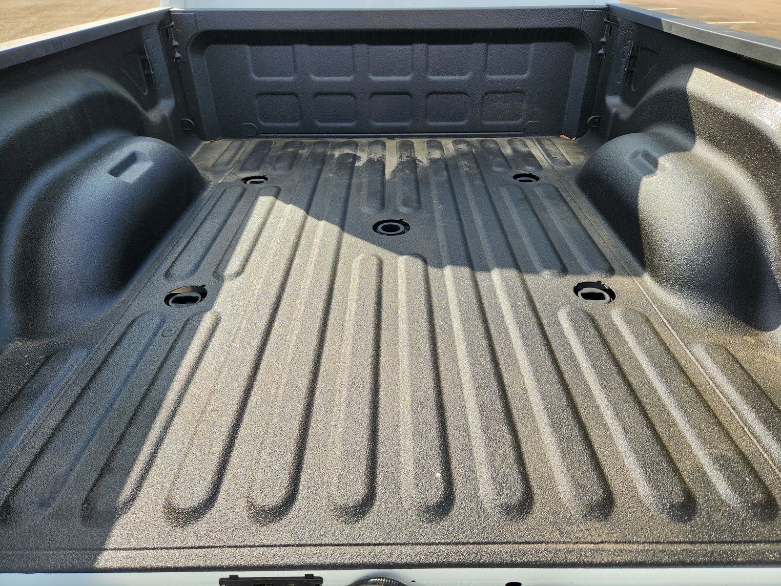 New 2026 Bright White Ram TRADESMAN CREW CAB 4X4 6