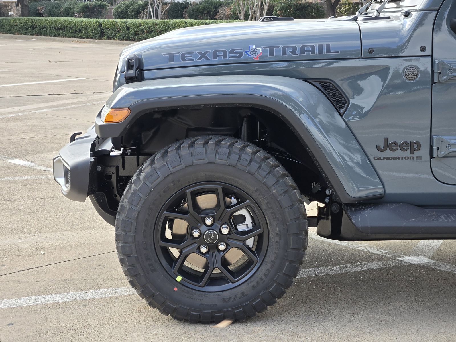 New 2026 Anvil Jeep TEXAS TRAIL 4X4 image 9