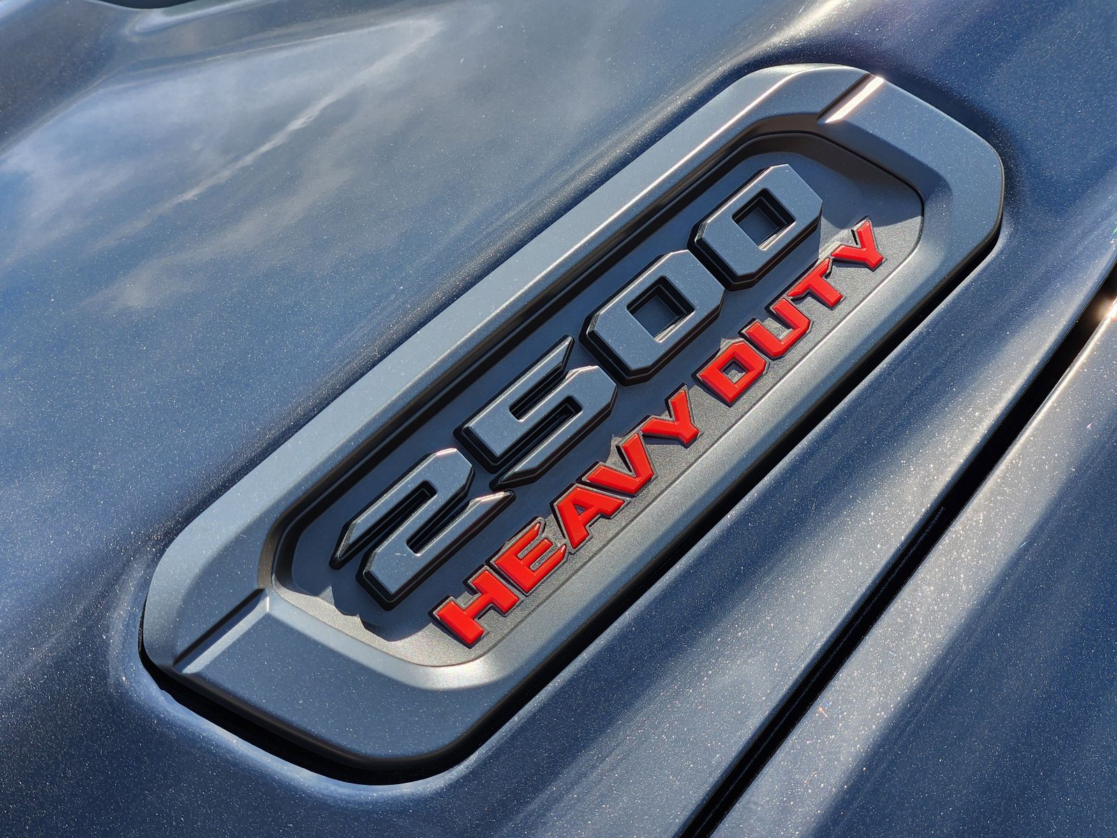 New 2026 Diamond Black Crystal Pearlcoat Ram TRADESMAN CREW CAB 4X4 6