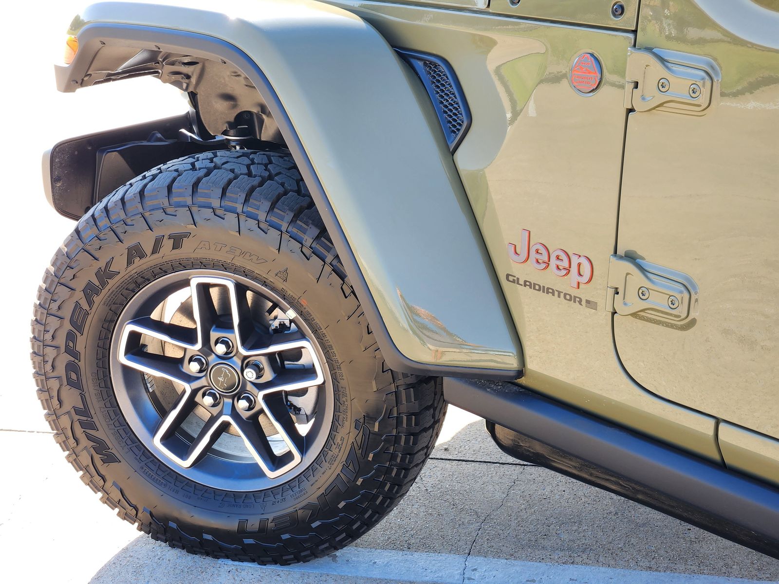 New 2026 41 Jeep MOJAVE 4X4 image 17