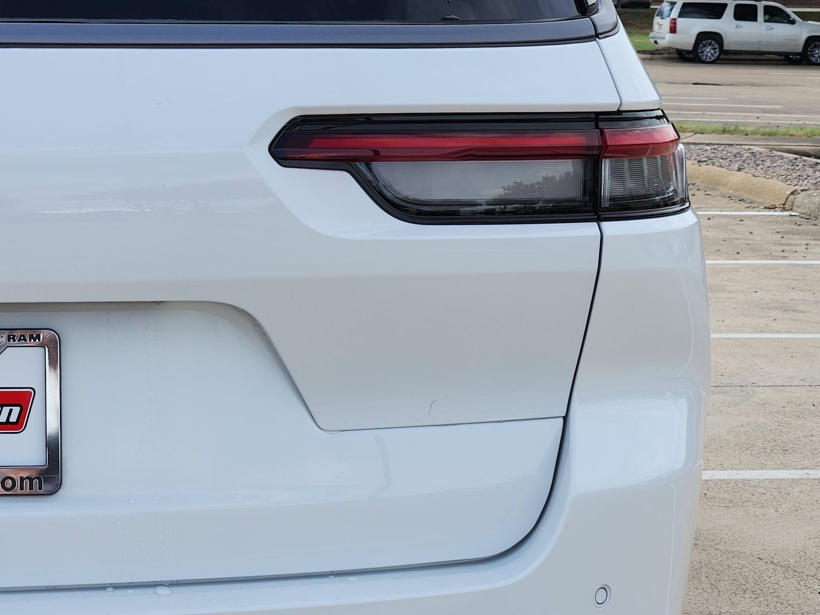 New 2026 Bright White Jeep L LAREDO ALTITUDE 4X2 image 16