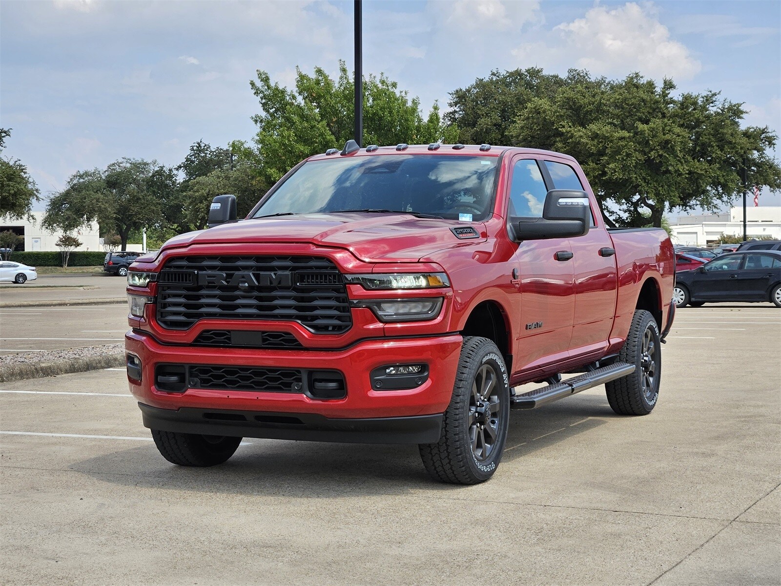 2026 Ram 2500 Big Horn photo 2