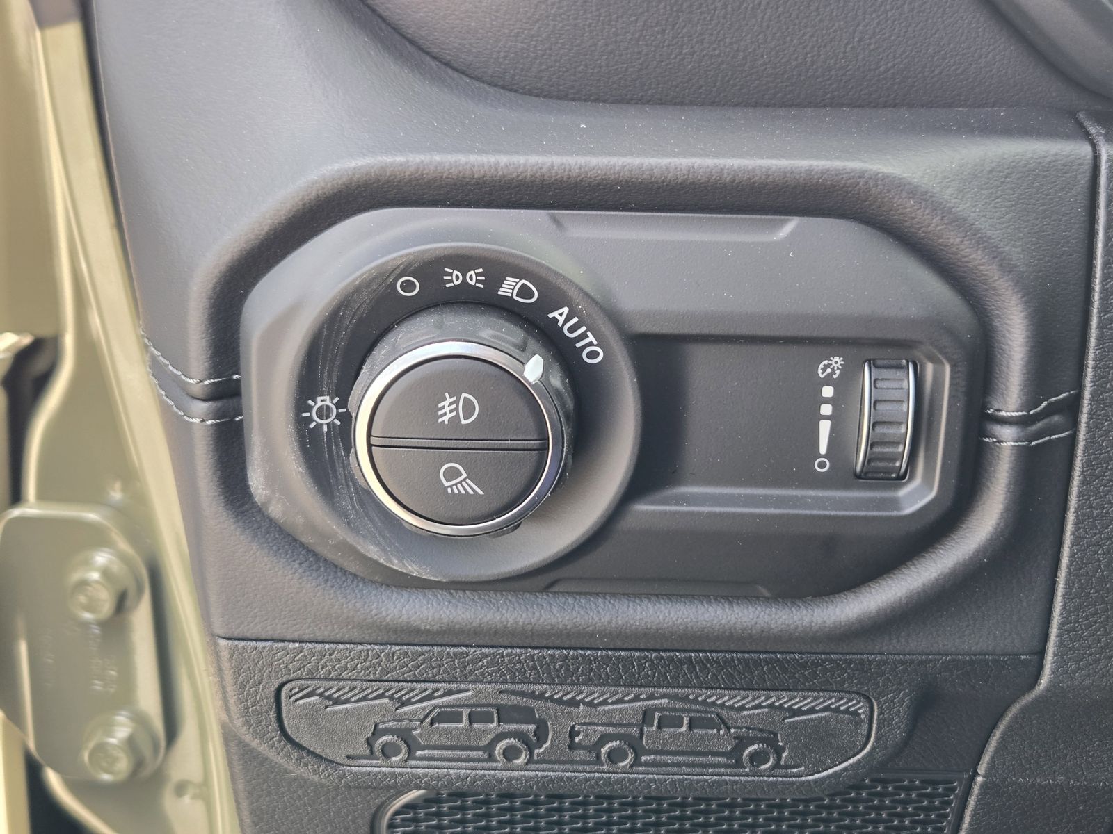 New 2026 41 Jeep TEXAS TRAIL 4X4 image 25