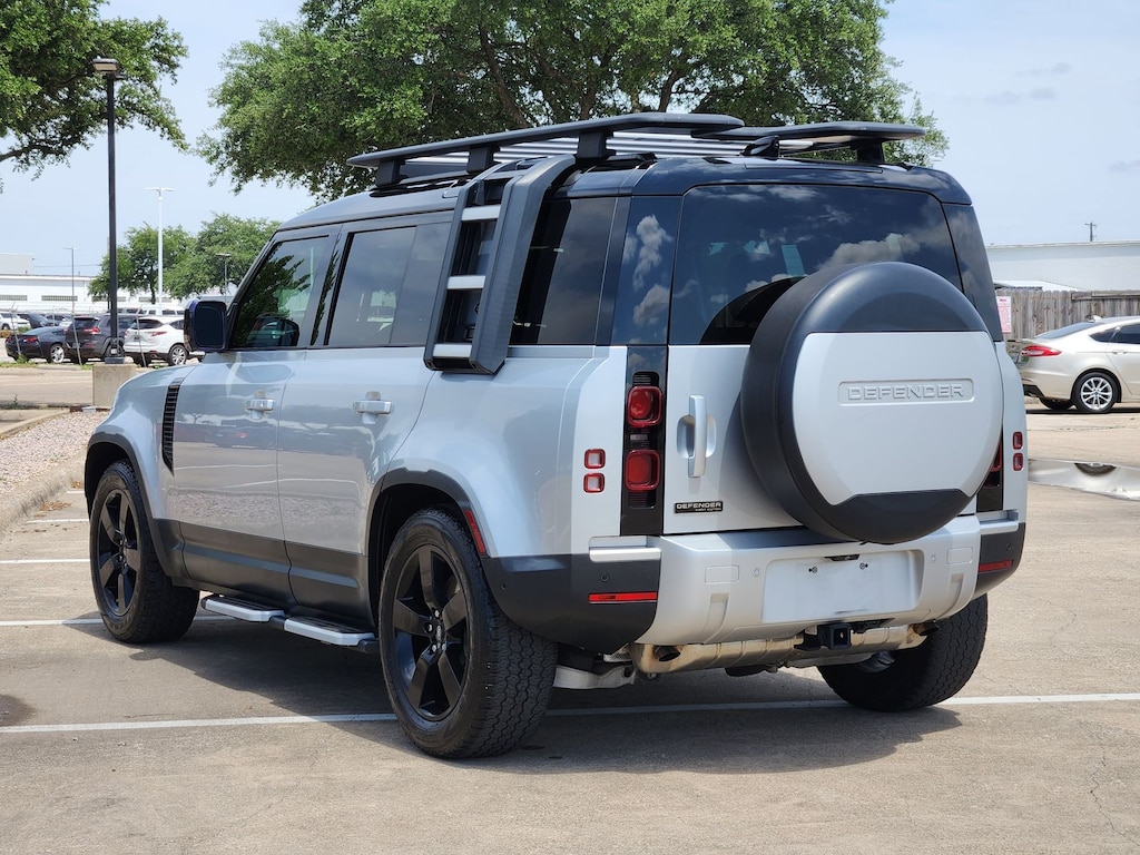 Used 2020 Land Rover Defender 110 First Edition SUV