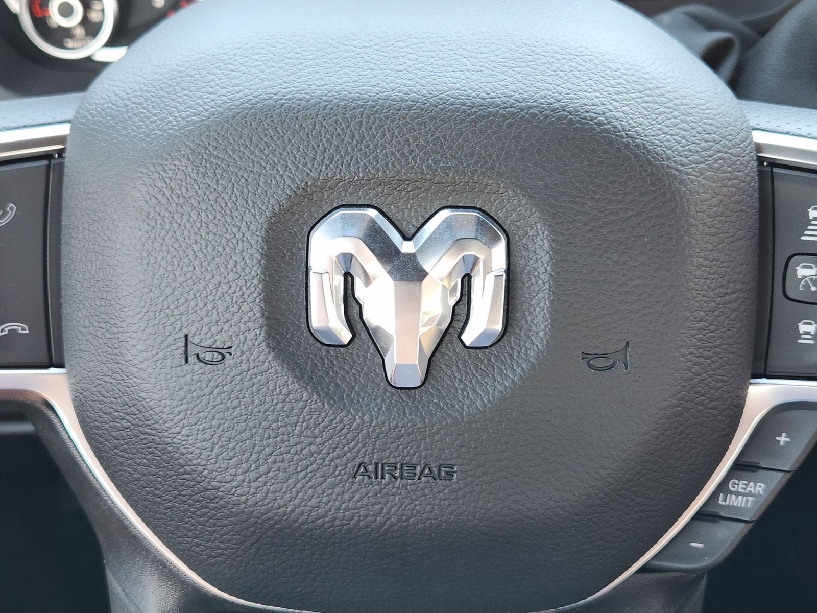 New 2026 Bright White Ram TRADESMAN CREW CAB 4X4 6