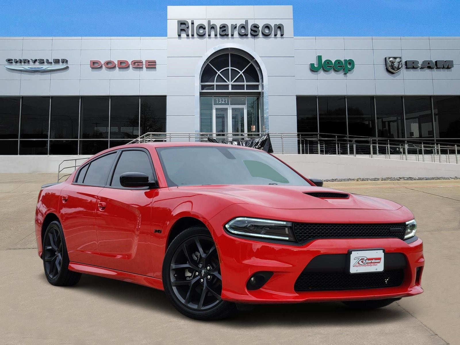 2023 Dodge Charger R/T's photo