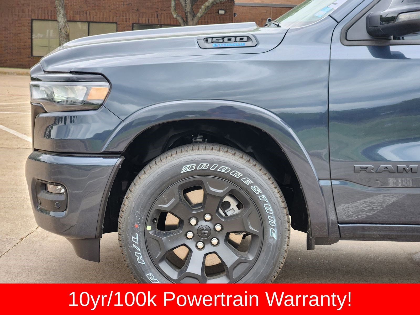 New 2026 Forged Blue Ram LONE STAR CREW CAB 4X2 5