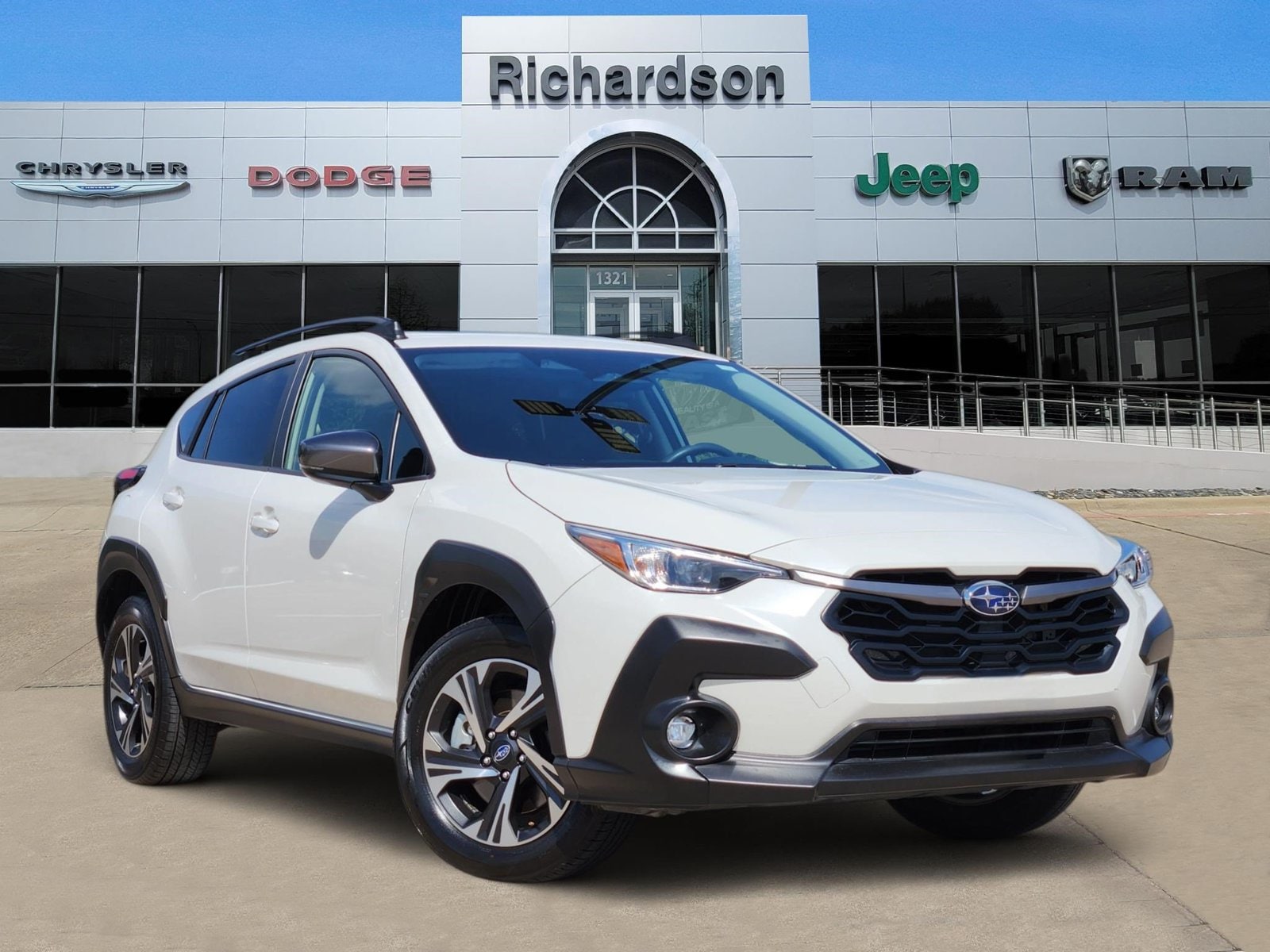 2025 Subaru Crosstrek