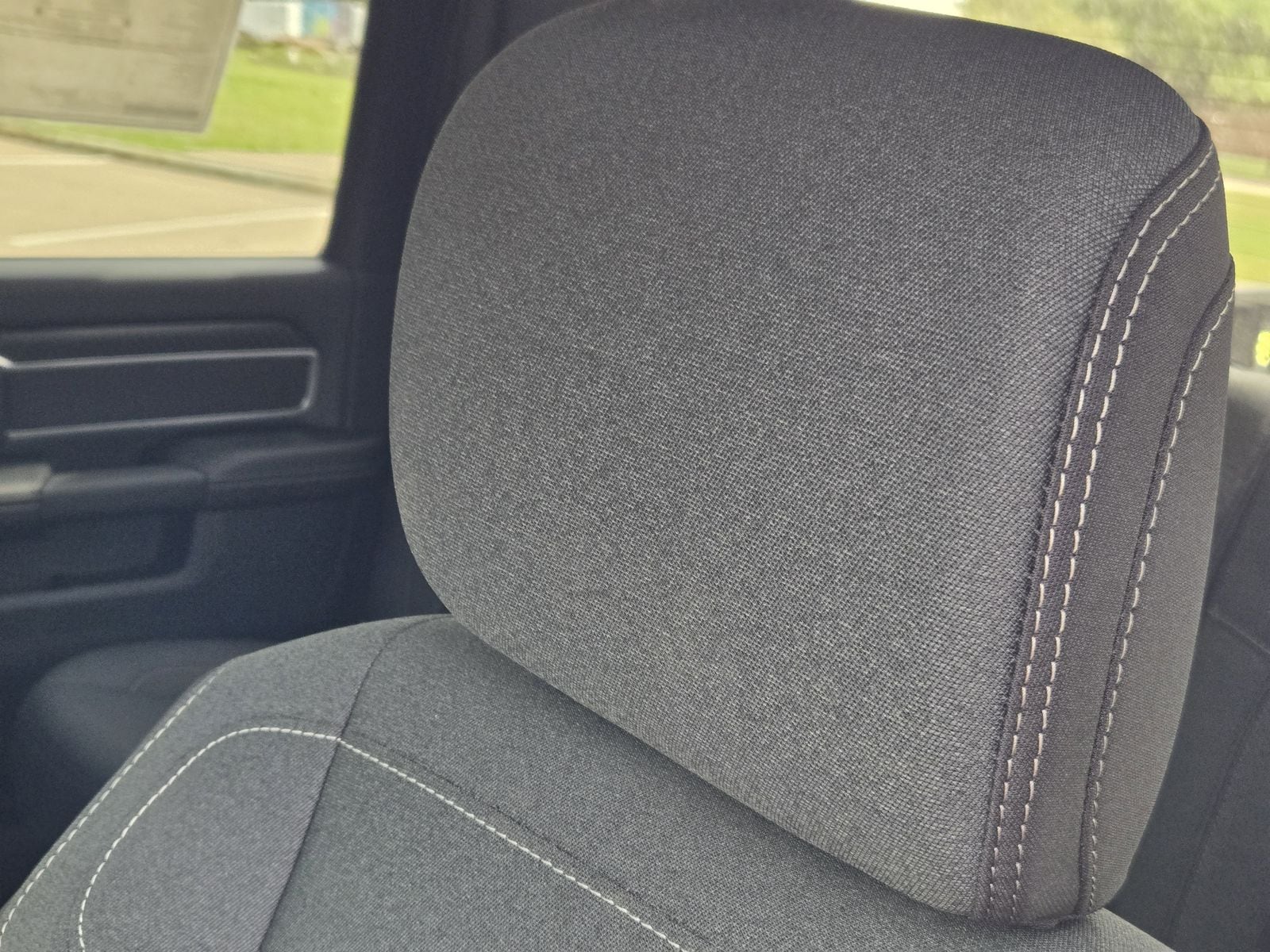 New 2026 Ceramic Gray Ram LONE STAR CREW CAB 4X4 6