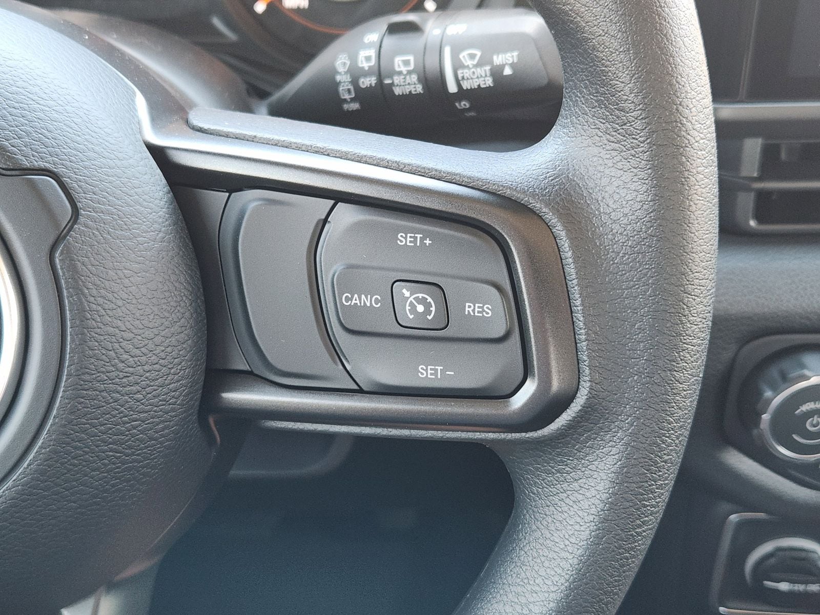 New 2026 Granite Crystal Jeep 2-DOOR SPORT image 36