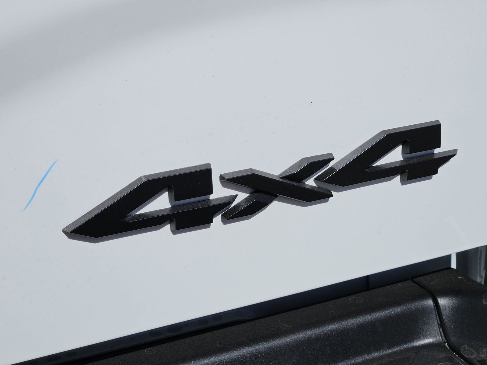 New 2026 Bright White Ram TRADESMAN CREW CAB 4X4 6