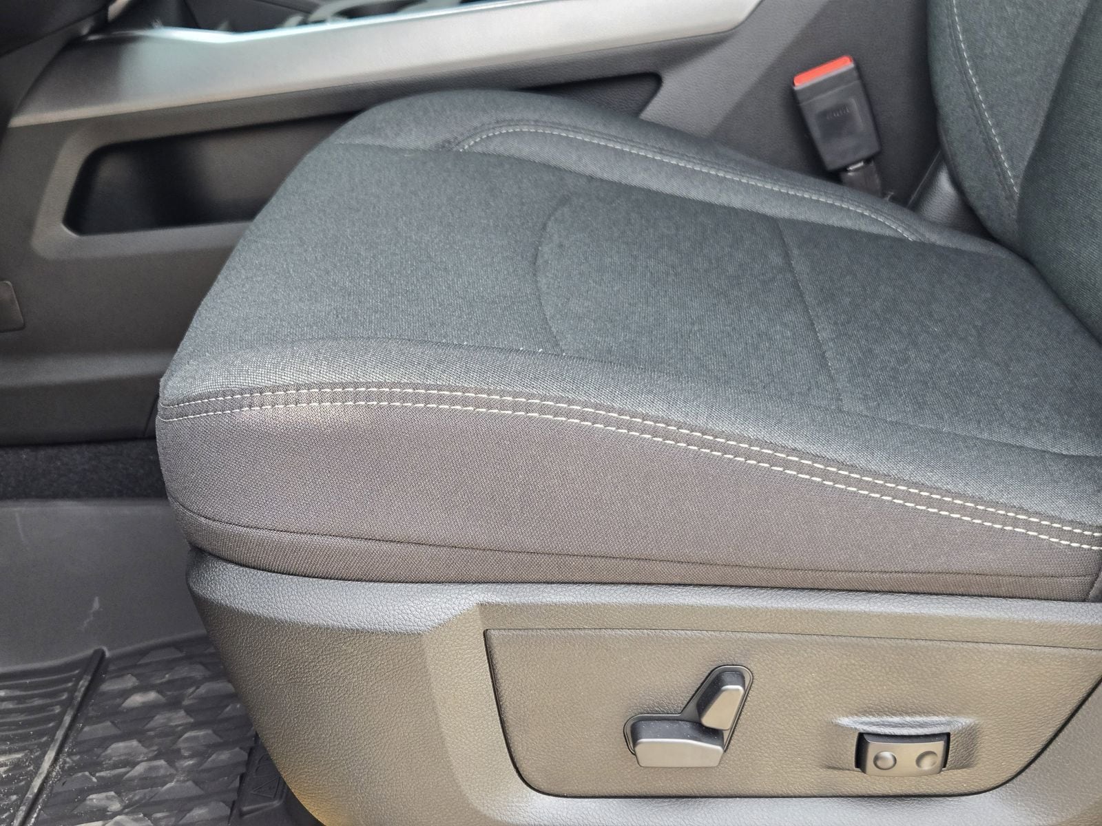 New 2026 Ceramic Gray Ram LONE STAR CREW CAB 4X4 6