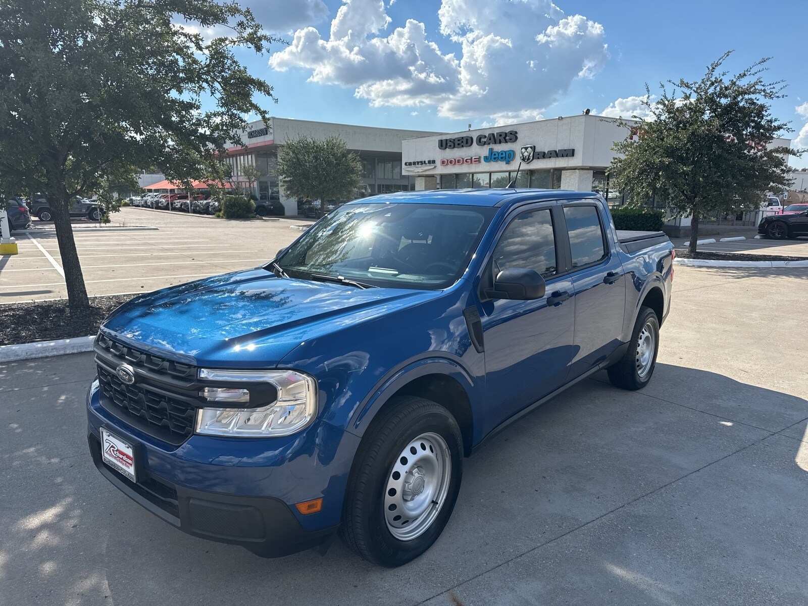 2024 Ford Maverick XL photo 3