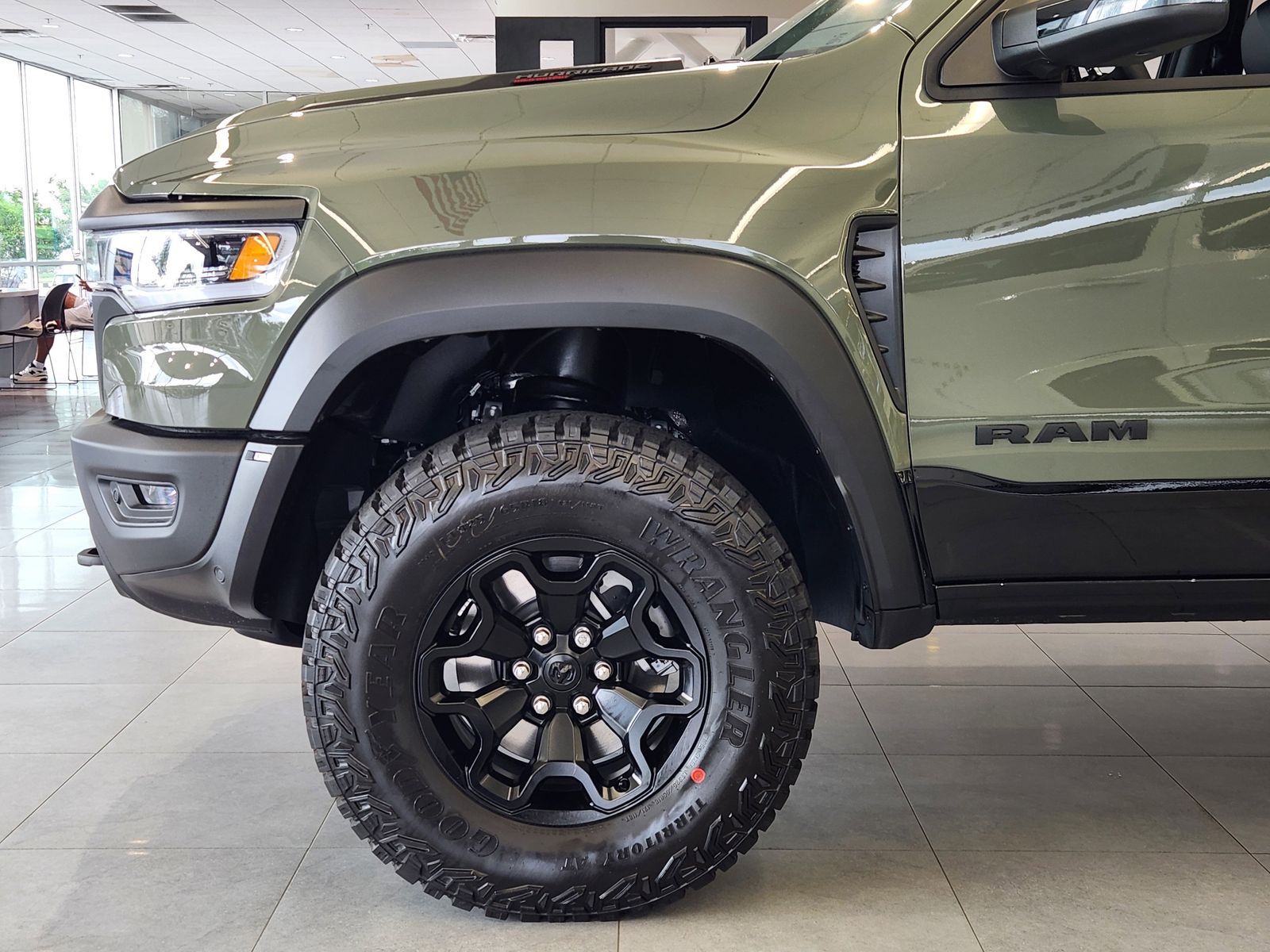 New 2026 Canyon Lake Ram RHO CREW CAB 4X4 5