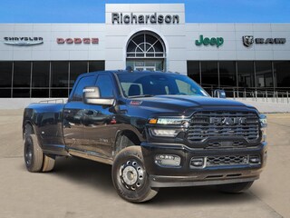 2026 Ram 3500 LONE STAR CREW CAB 4X4 8' BOX Pickup