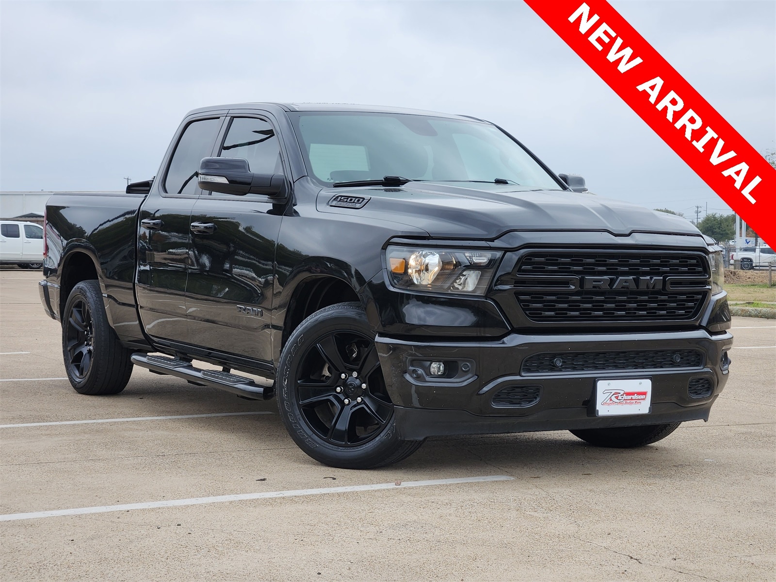2022 RAM Ram 1500 Pickup Big Horn/Lone Star