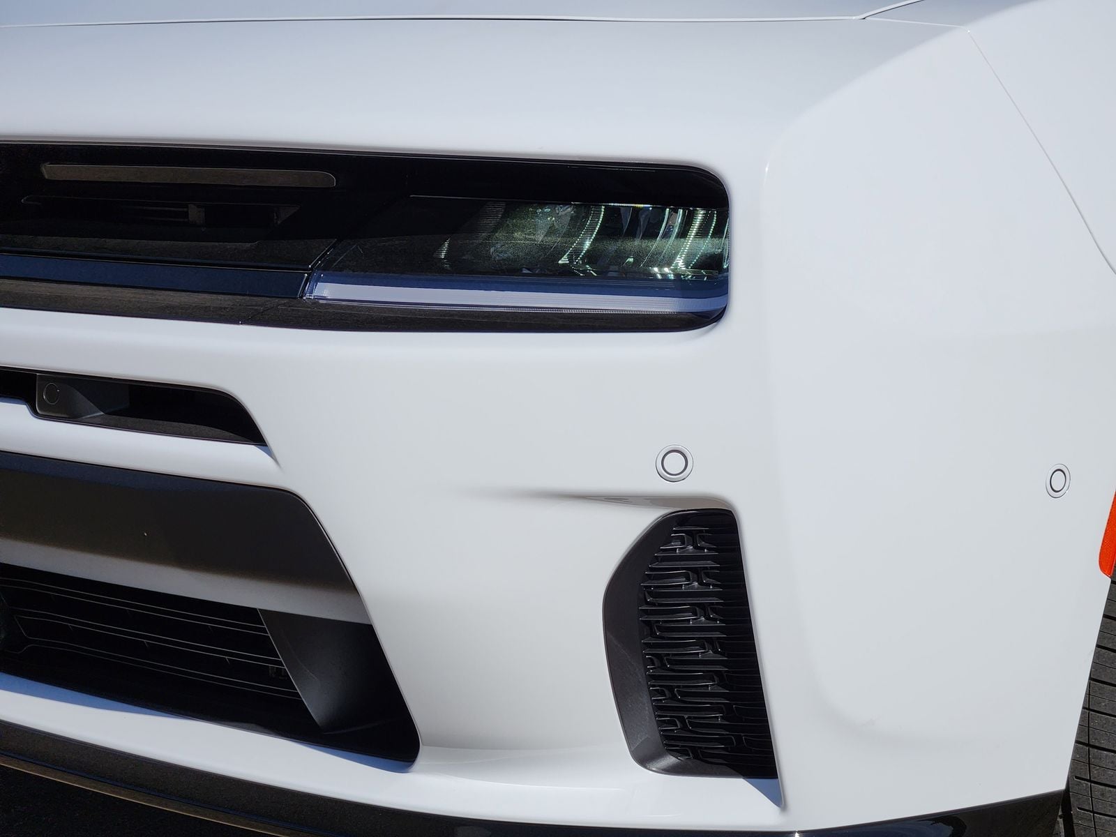 New 2026 White Knuckle Dodge SCAT PACK  AWD image 8