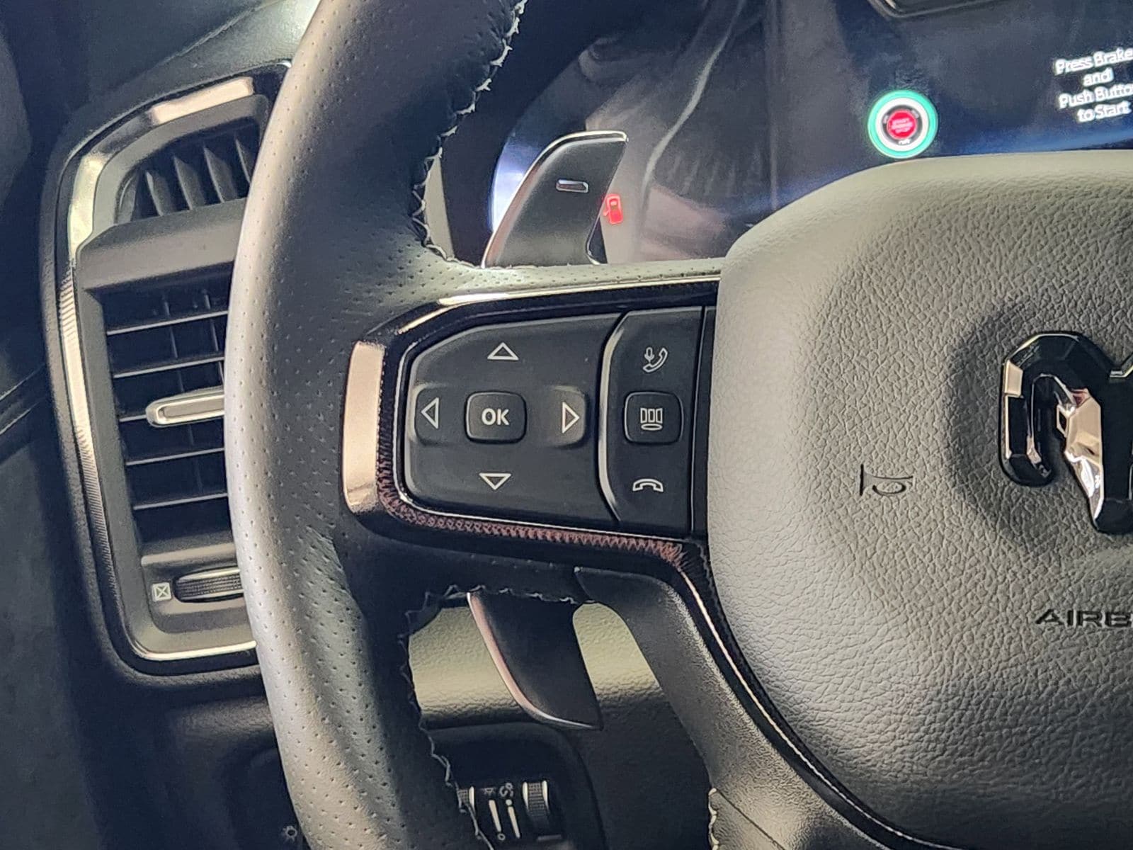 New 2026 Canyon Lake Ram RHO CREW CAB 4X4 5