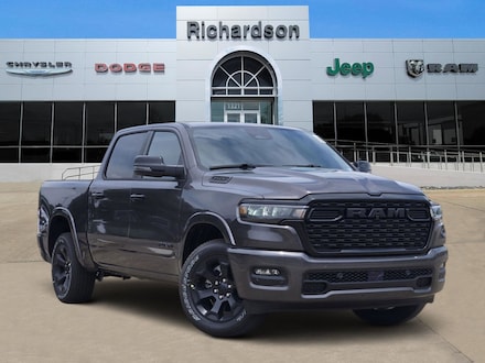 2026 Ram 1500 LONE STAR CREW CAB 4X4 5'7 BOX Pickup
