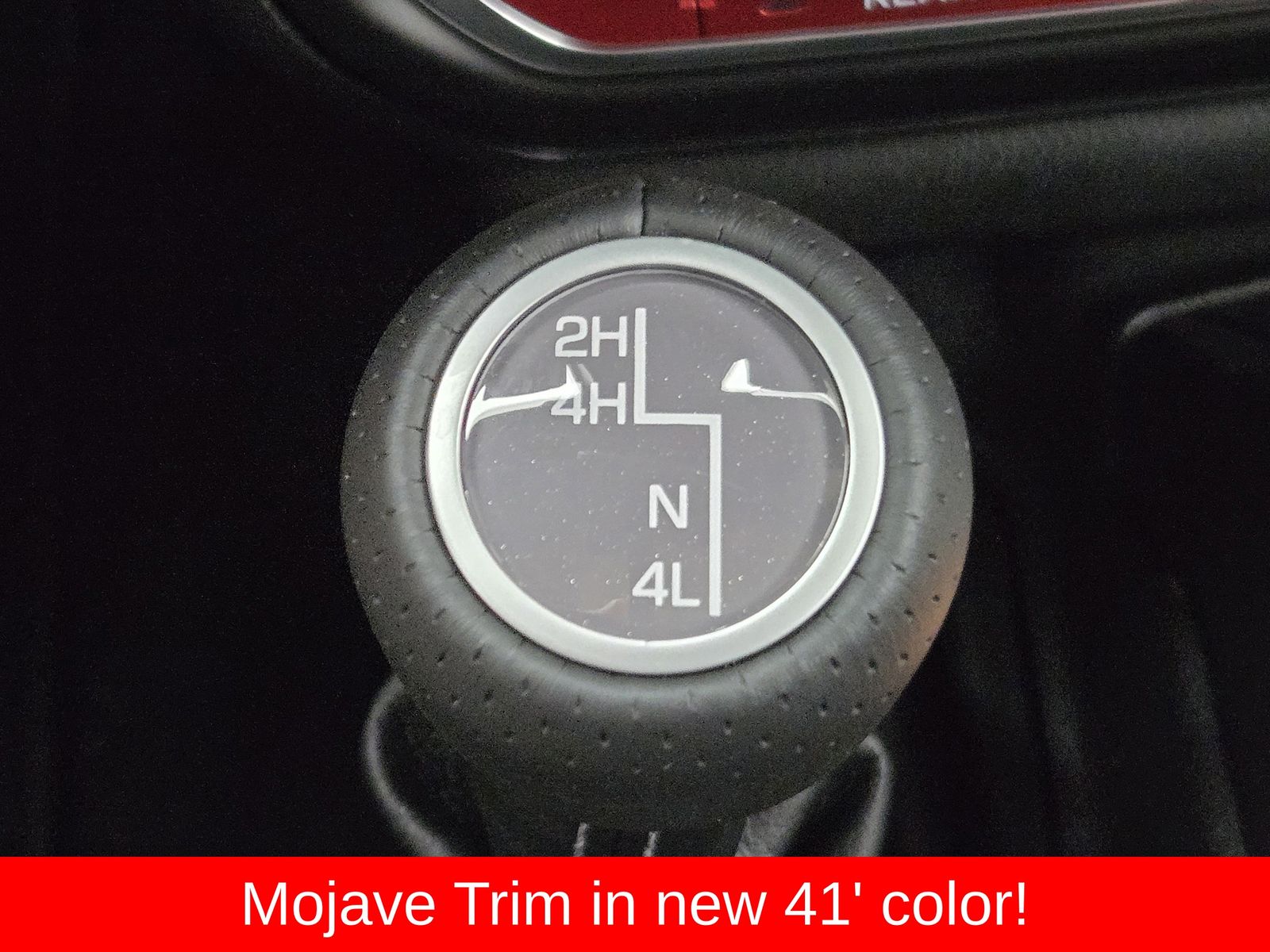 New 2026 41 Jeep MOJAVE 4X4 image 26