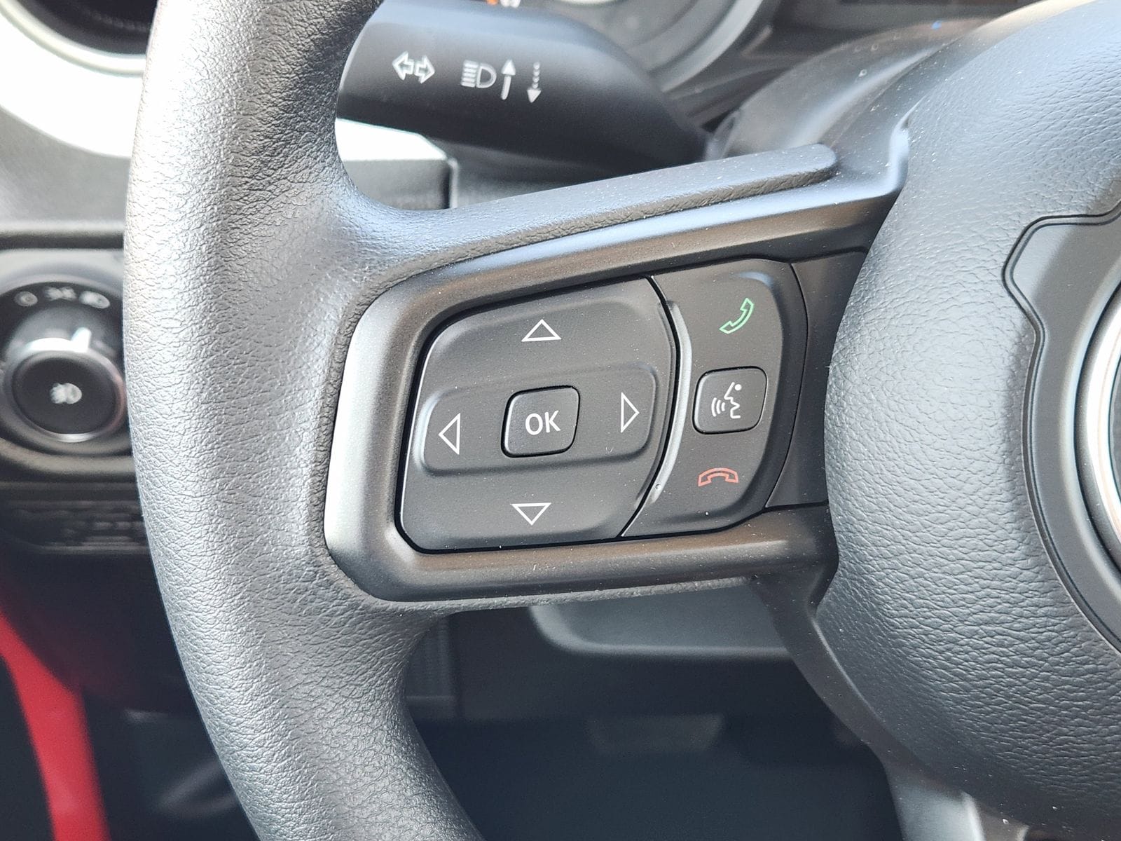 New 2026 Firecracker Red Jeep 4-DOOR SPORT image 35