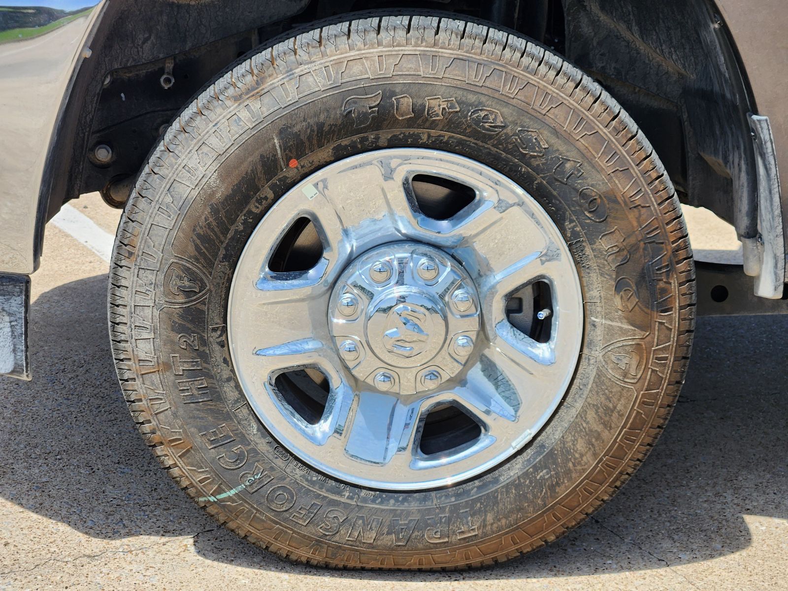 2026 RAM 2500 Tradesman - Photo 20