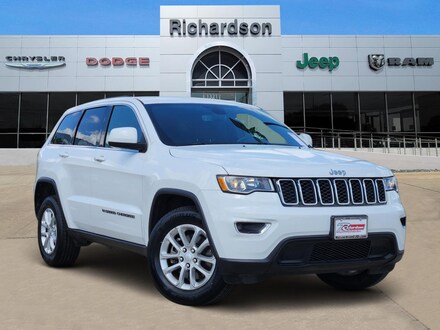 2022 Jeep Grand Cherokee WK Laredo SUV