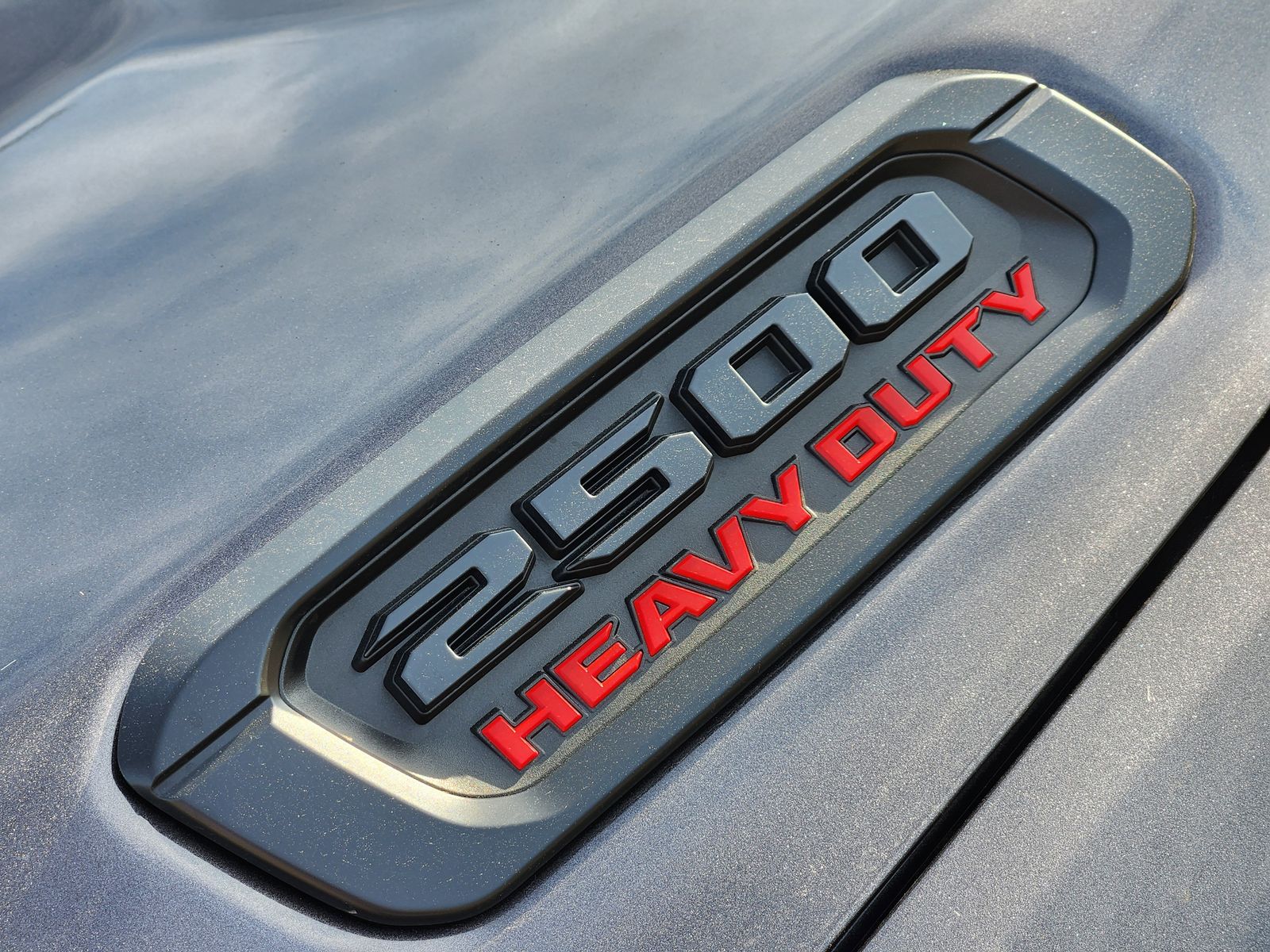 New 2026 Granite Crystal Ram WARLOCK CREW CAB 4X4 6