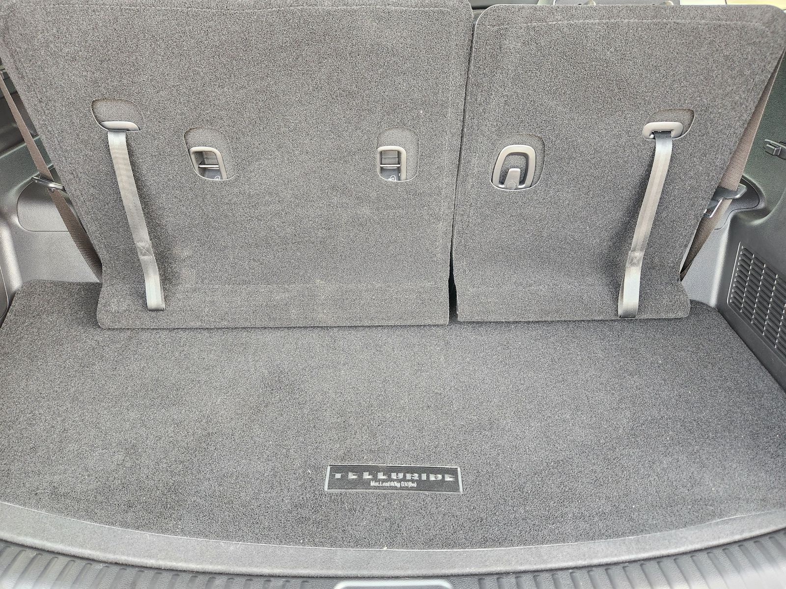 Used 2025 Ebony Black Kia EX image 42