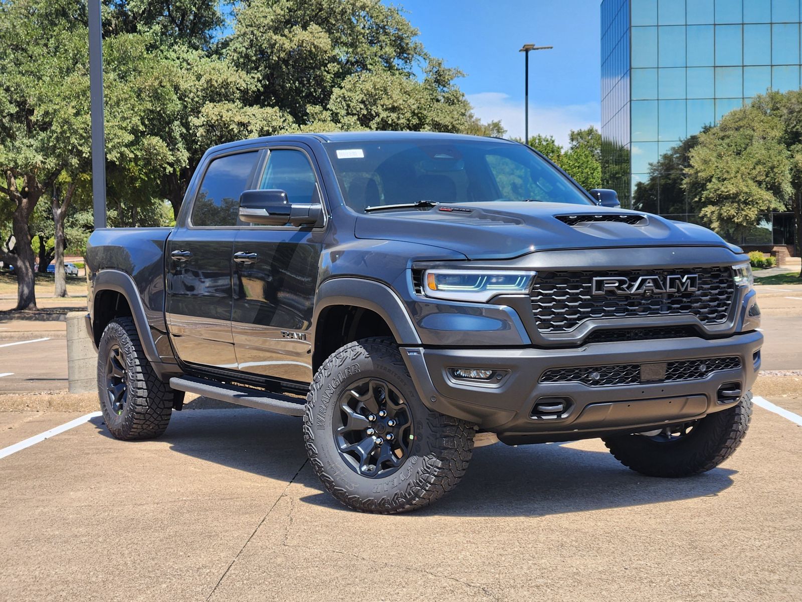 2027 RAM 1500