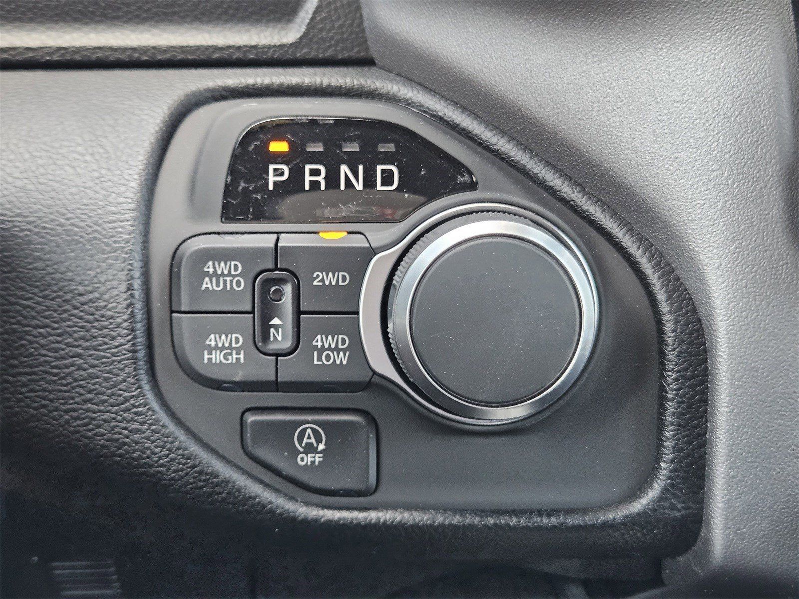 New 2026 Bright White Ram LONE STAR CREW CAB 4X4 5