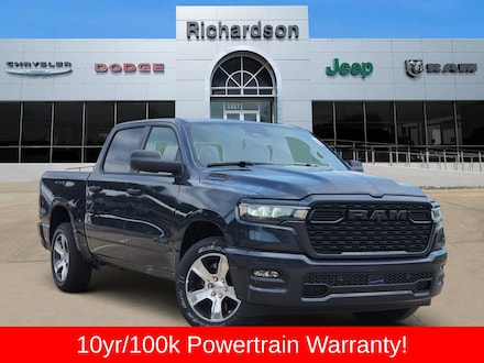 2026 Ram 1500 EXPRESS CREW CAB 4X2 5'7 BOX Pickup