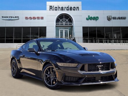 2024 Ford Mustang Dark Horse Coupe