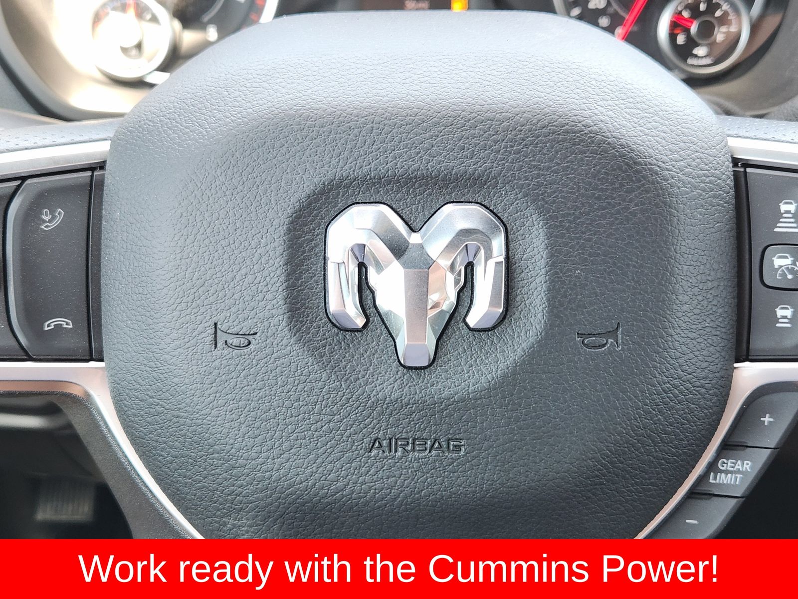 2026 RAM 2500 Tradesman - Photo 38