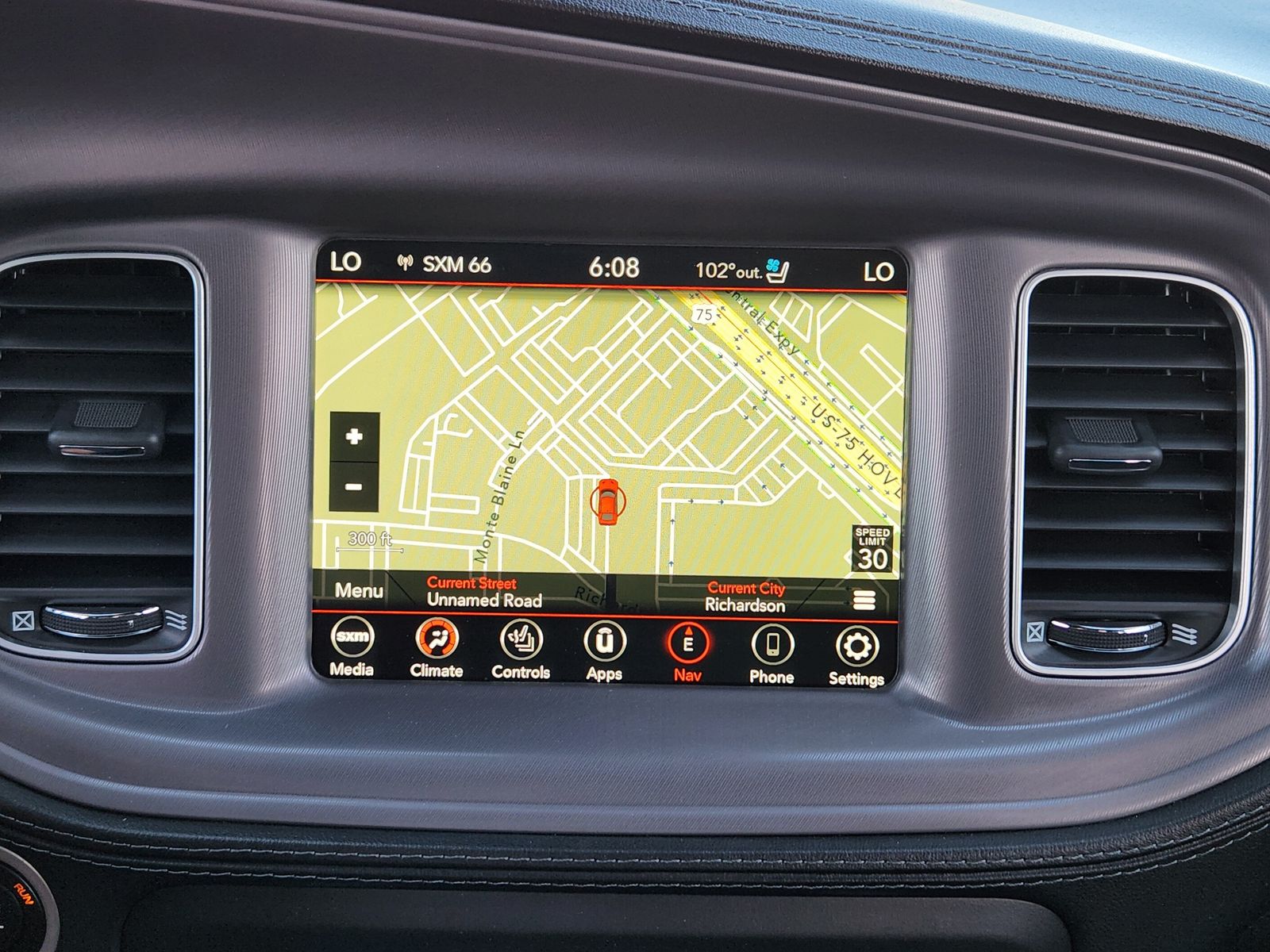 Used 2023 Plum Crazy Pearlcoat Dodge Scat Pack image 24