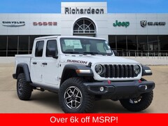 2026 Jeep Gladiator RUBICON 4X4 Pickup