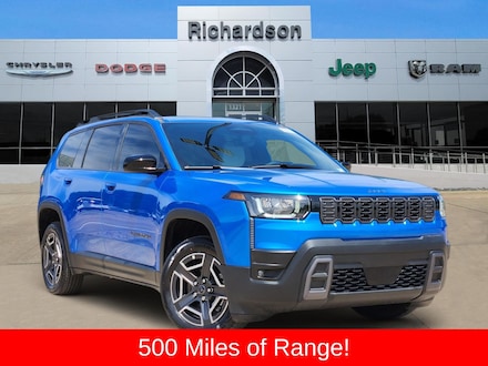 2026 Jeep Cherokee LAREDO 4X4 Sport Utility