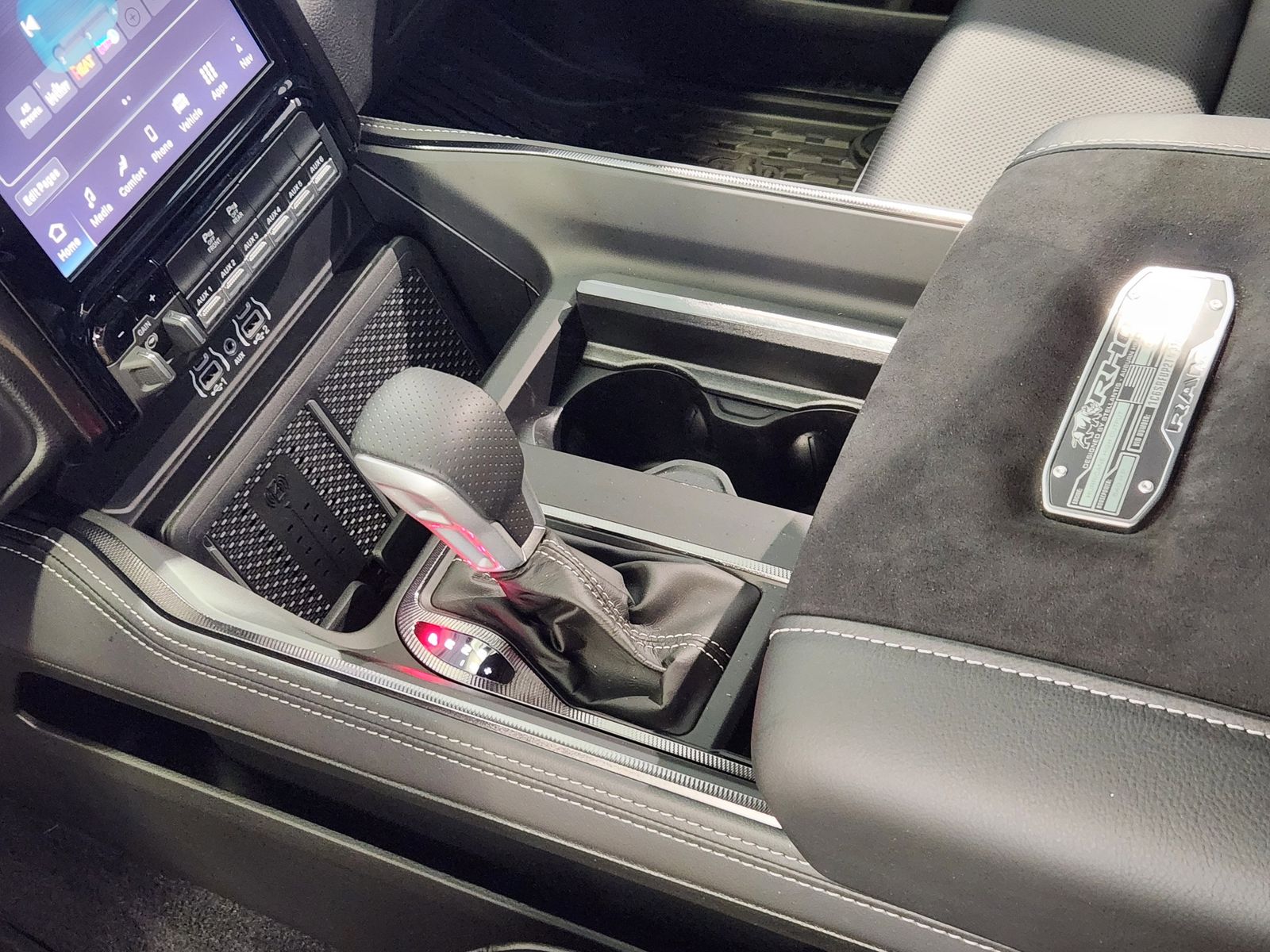 New 2026 Canyon Lake Ram RHO CREW CAB 4X4 5