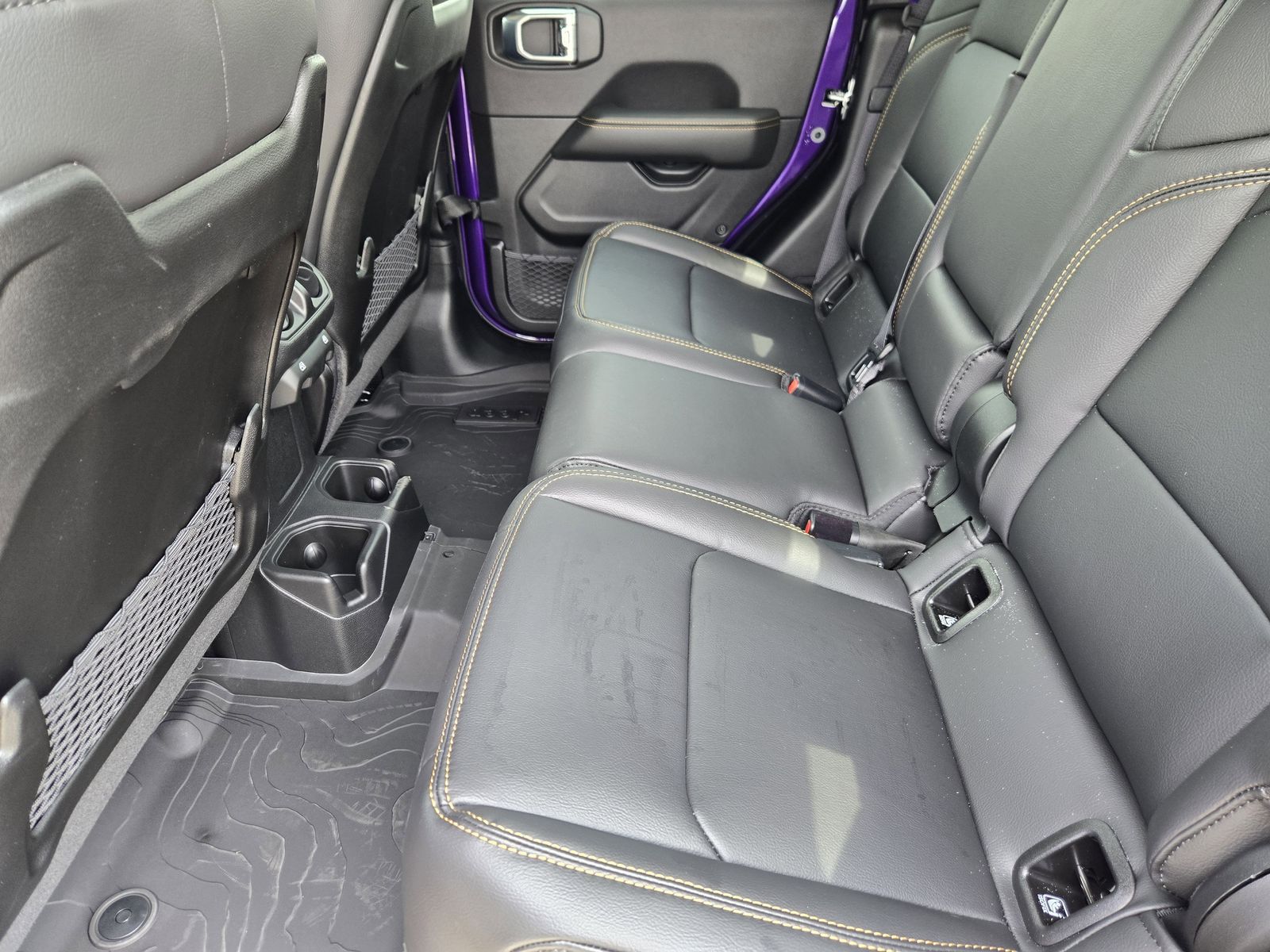 New 2026 Reign Jeep TEXAS TRAIL 4X4 image 37