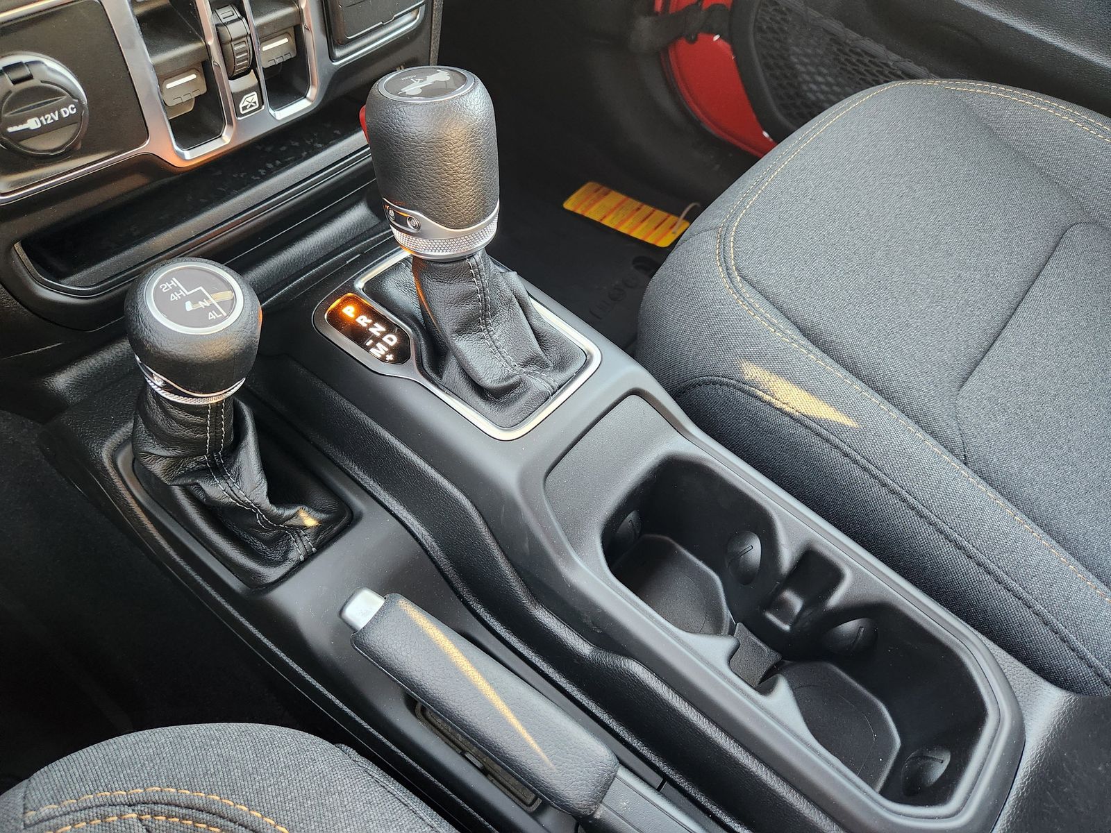 New 2026 Firecracker Red Jeep 4-DOOR SPORT S image 26