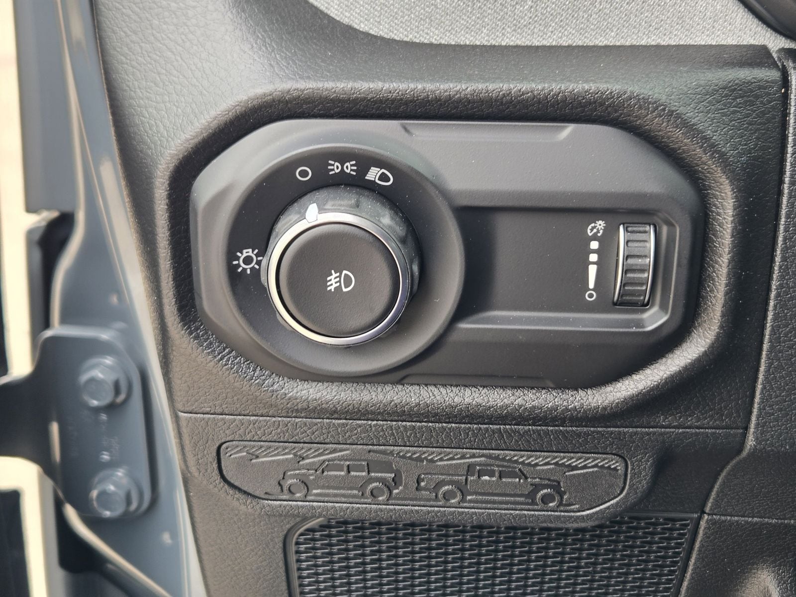 New 2026 Anvil Jeep 2-DOOR SPORT image 23