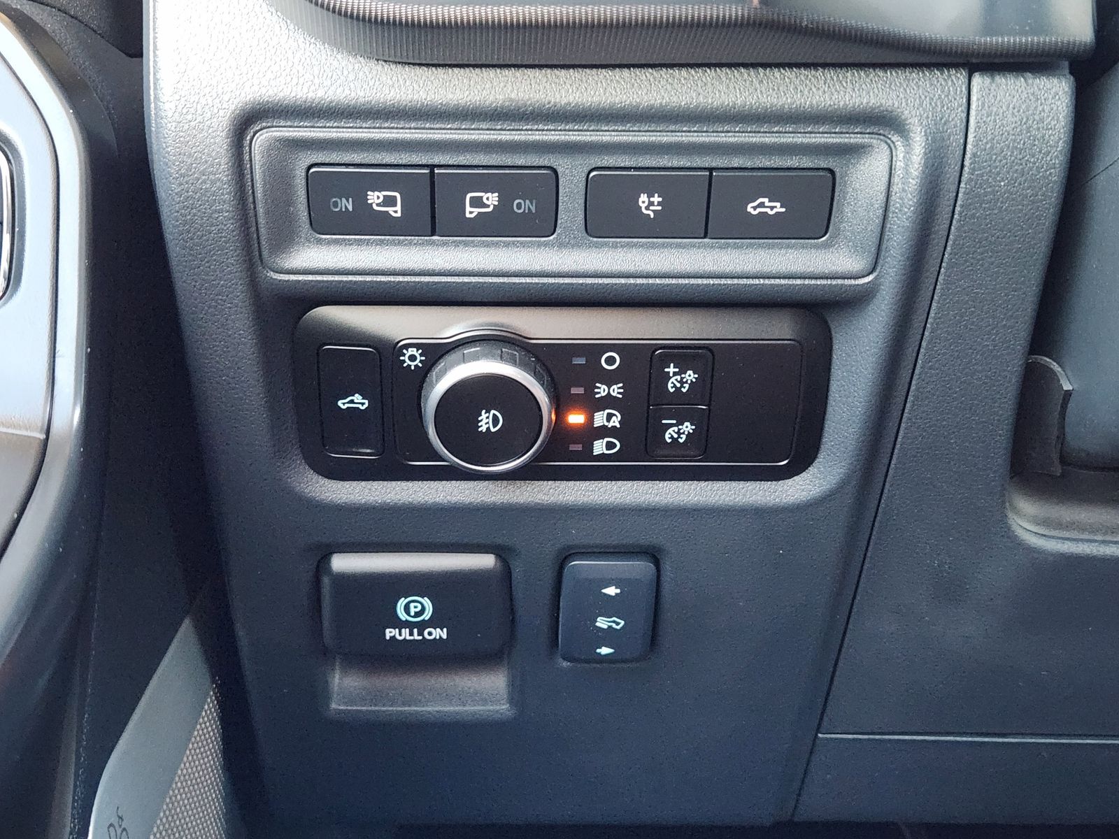 Used 2024 Antimatter Blue Ford Raptor image 31