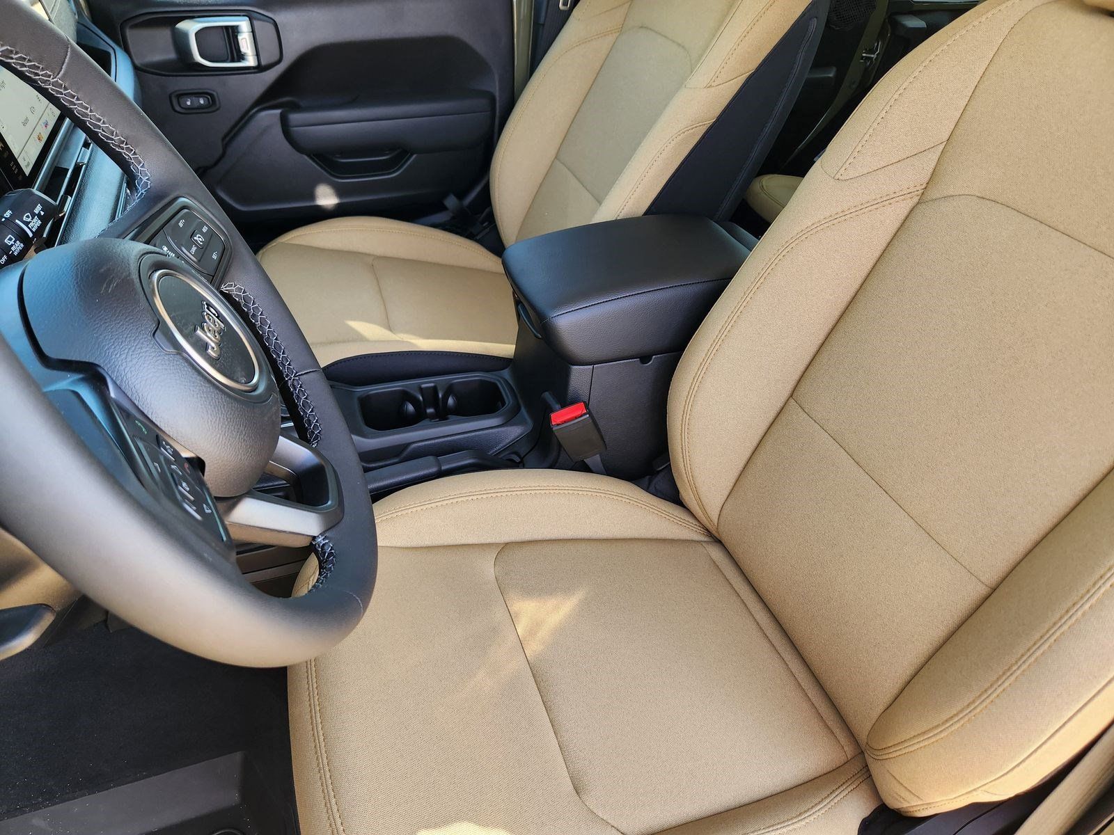 New 2026 41 Jeep 4-DOOR WILLYS 