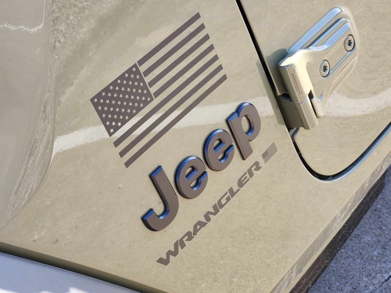 New 2026 41 Jeep 4-DOOR SPORT S image 18