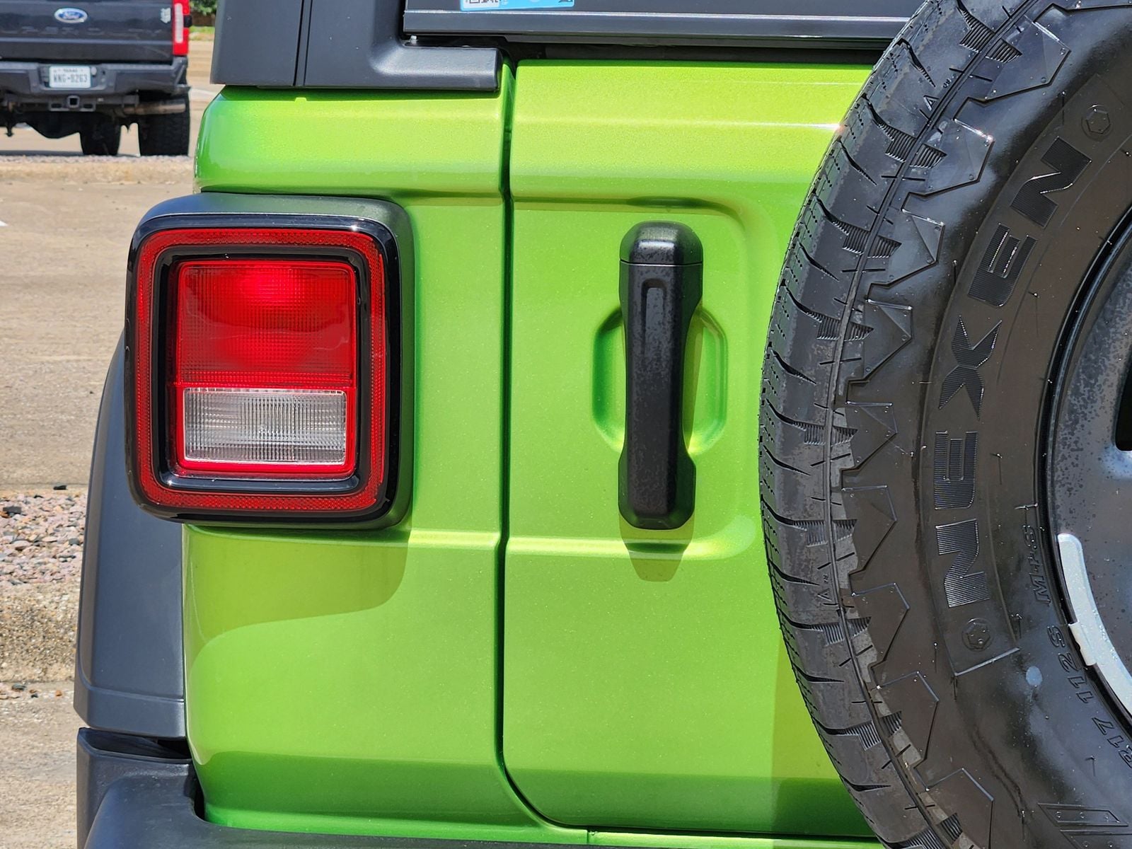 New 2026 Mojito Jeep 2-DOOR SPORT image 15