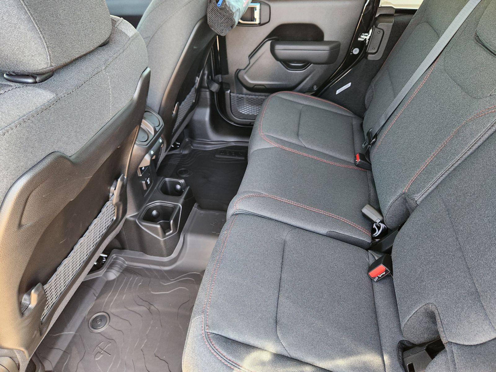 New 2026 Black Jeep 4-DOOR RUBICON image 38