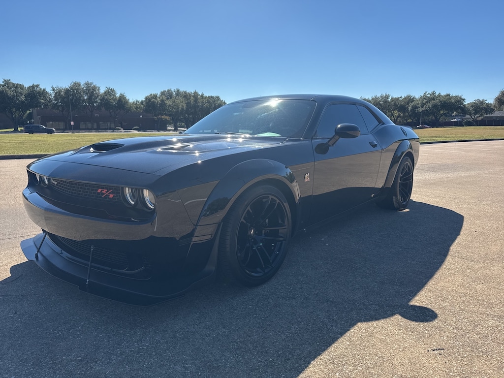 Used 2023 Dodge Challenger R/T Scat Pack Coupe