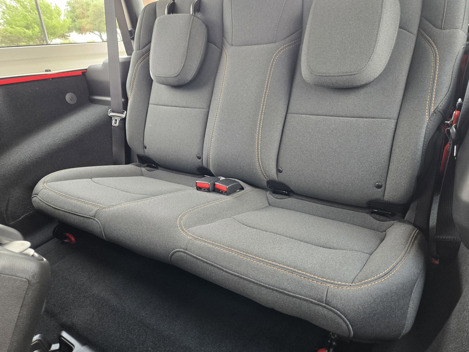 New 2026 Firecracker Red Jeep 2-DOOR SPORT image 35