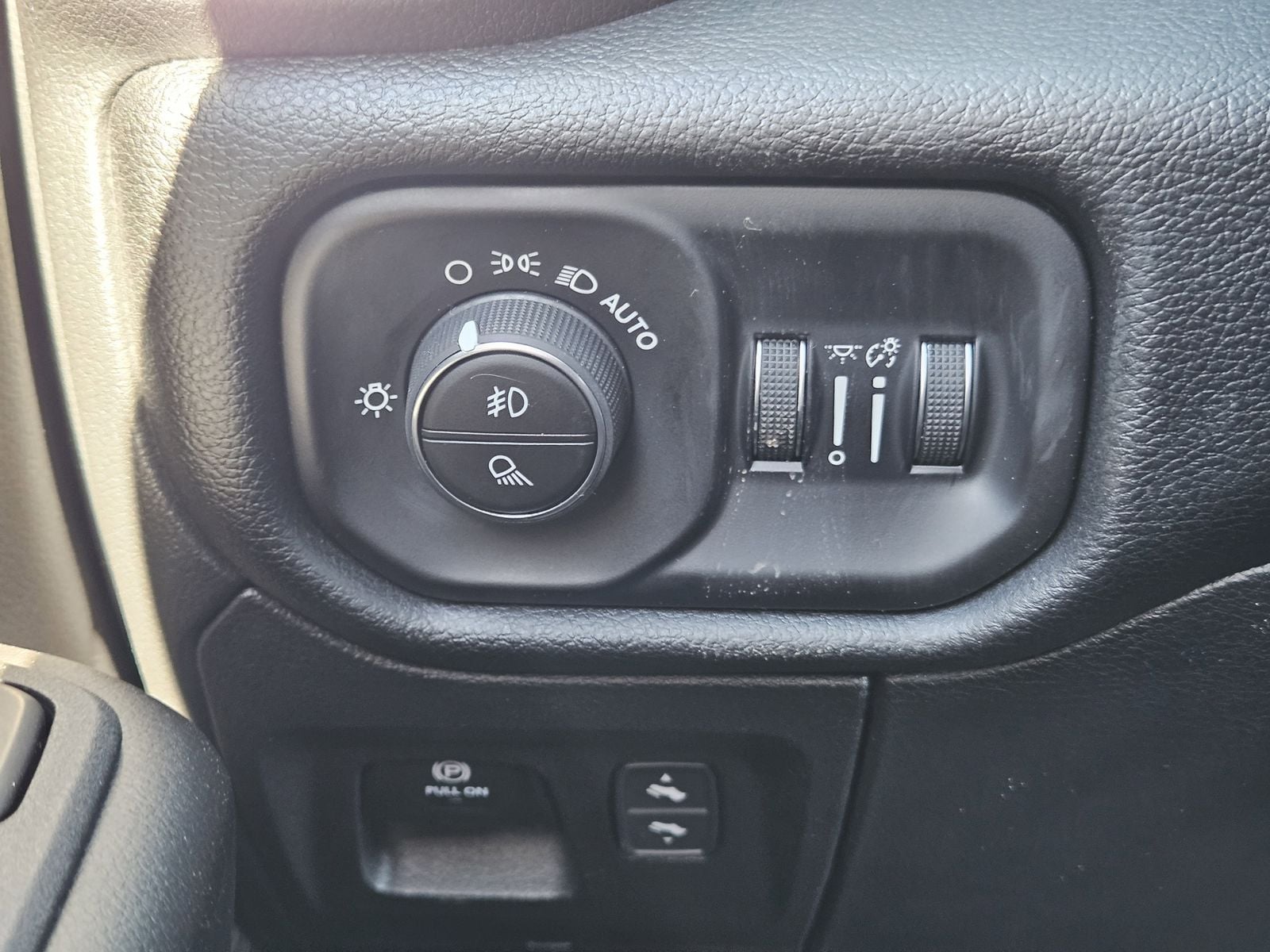 New 2026 Granite Crystal Ram LONE STAR CREW CAB 4X4 5