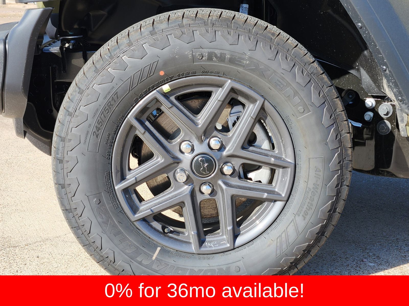 New 2026 41 Jeep 4-DOOR SPORT S image 19